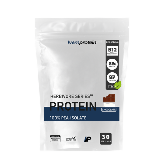 Herbivore Series™ Pure Isolate Pea - Chocolate (750g)