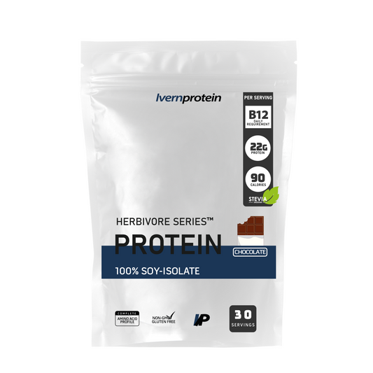 Herbivore Series™ Pure Isolate Soy - Chocolate (750g)