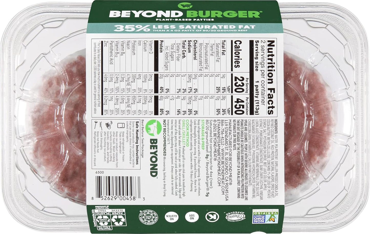 Beyond Burger®