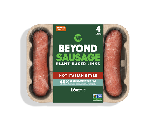 Beyond Sausage® Hot Italian Style