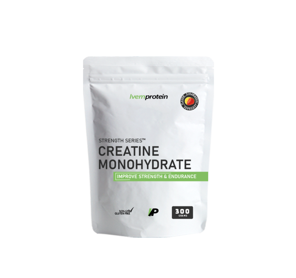 Creatina Monohidratada - Strengh Series™ (300g)