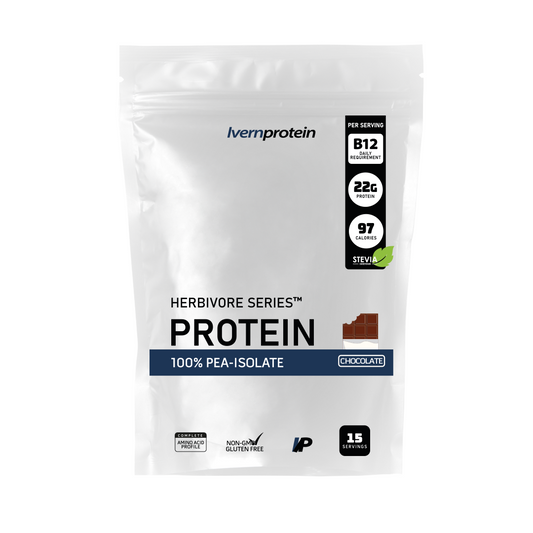 Herbivore Series™ Pure Isolate Pea - Chocolate (375g)