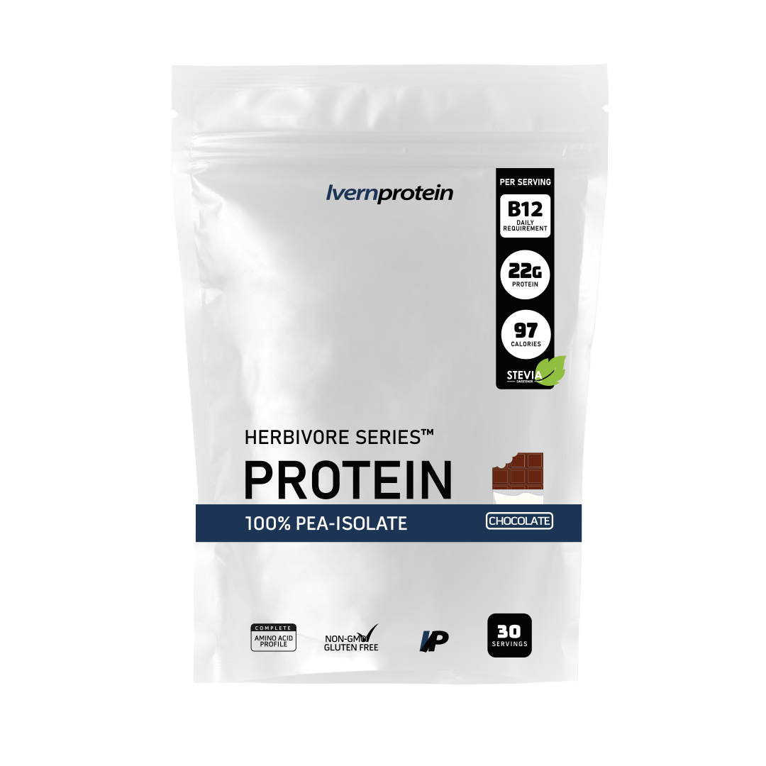 Herbivore Series™ Pure Isolate Pea - Chocolate (750g)
