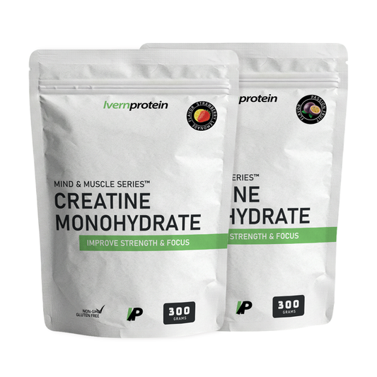 Pack de 2 Creatinas Monohidratada - Strength Series™ (300g)