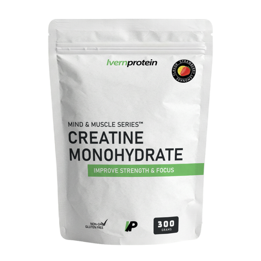 Creatina Monohidratada - Strength Series™ (300g)