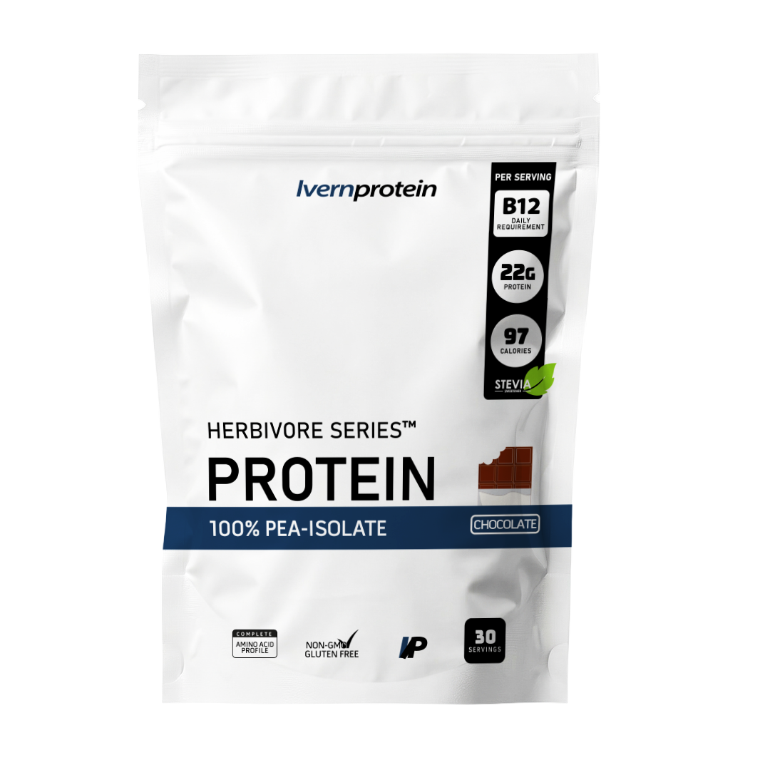 Herbivore Series™ Pure Isolate Pea (750g)