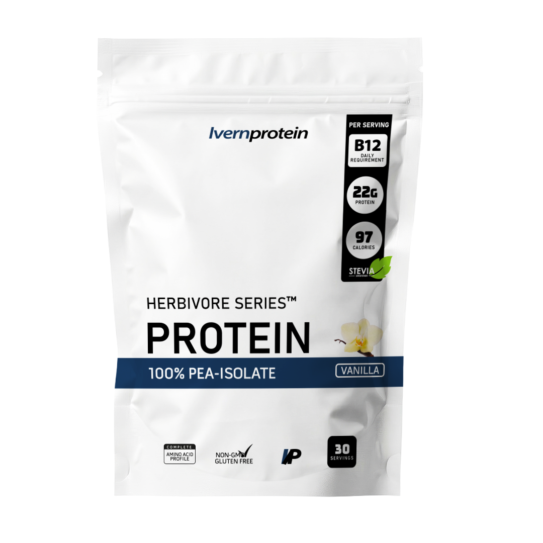 Herbivore Series™ Pure Isolate Pea (750g)